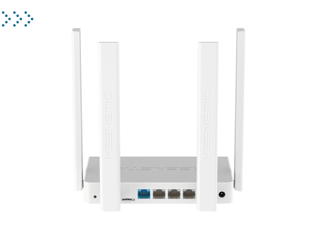 Интернет-центр (маршрутизатор) Keenetic Explorer 4G